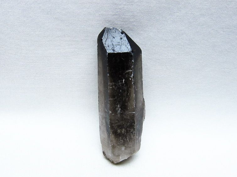 黒水晶 原石 モリオン 原石 ブラジル産 一点物 171-9681
