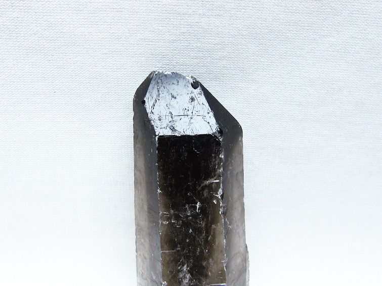 黒水晶 原石 モリオン 原石 ブラジル産 一点物 171-9681
