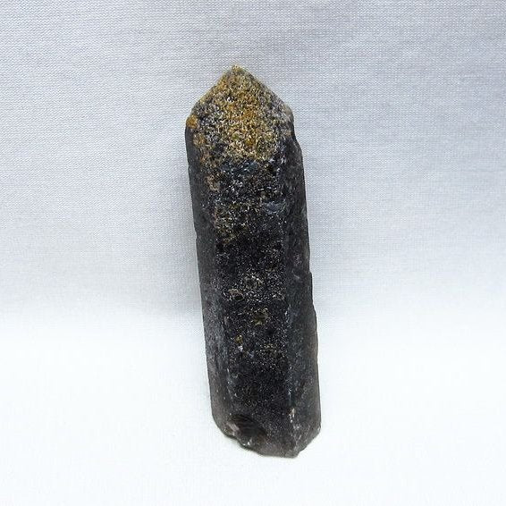 黒水晶 原石 モリオン 原石 ブラジル産 一点物 171-9683