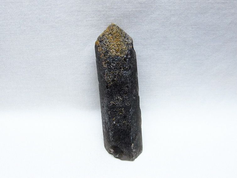 黒水晶 原石 モリオン 原石 ブラジル産 一点物 171-9683