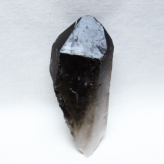 黒水晶 原石 モリオン 原石 ブラジル産 一点物 171-9684