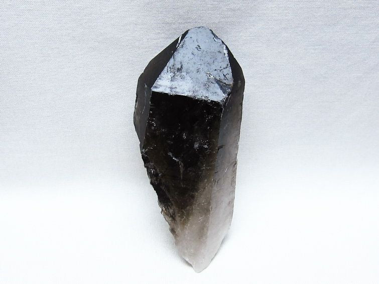 黒水晶 原石 モリオン 原石 ブラジル産 一点物 171-9684