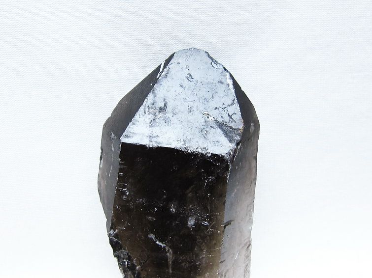 黒水晶 原石 モリオン 原石 ブラジル産 一点物 171-9684