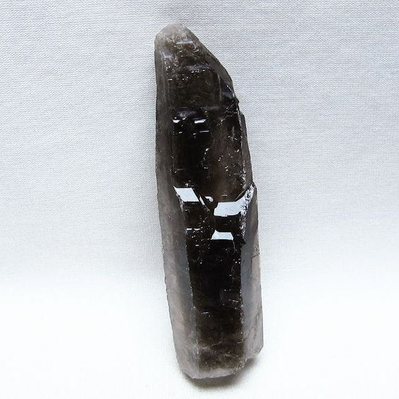 黒水晶 原石 モリオン 原石 ブラジル産 一点物 171-9685