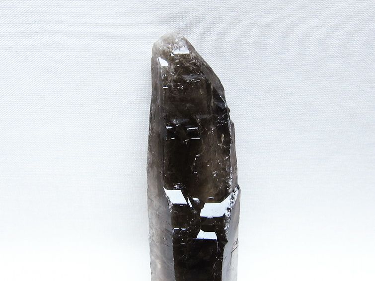 黒水晶 原石 モリオン 原石 ブラジル産 一点物 171-9685