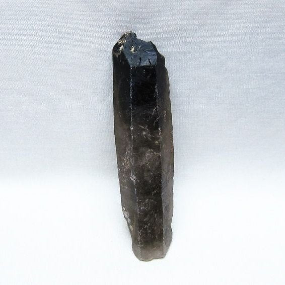 黒水晶 原石 モリオン 原石 ブラジル産 一点物 171-9686