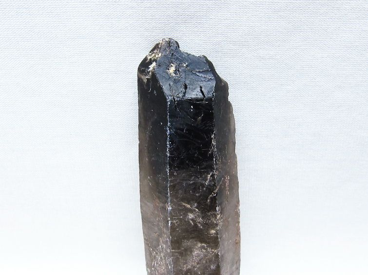 黒水晶 原石 モリオン 原石 ブラジル産 一点物 171-9686