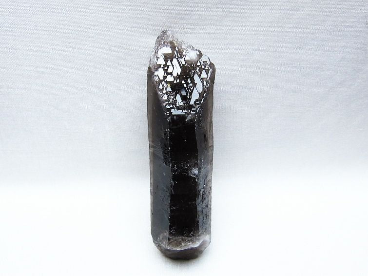 黒水晶 原石 モリオン 原石 ブラジル産 一点物 171-9687