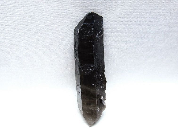 黒水晶 原石 モリオン 原石 ブラジル産 一点物 171-9688