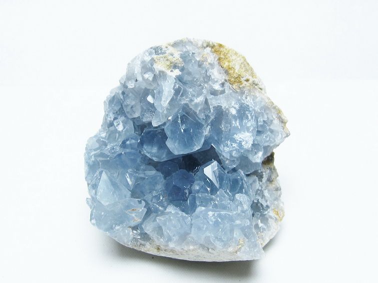 セレスタイト 原石 天青石 一点物 171-9700