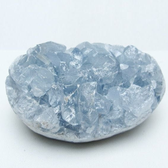 セレスタイト 原石 天青石 一点物 171-9710
