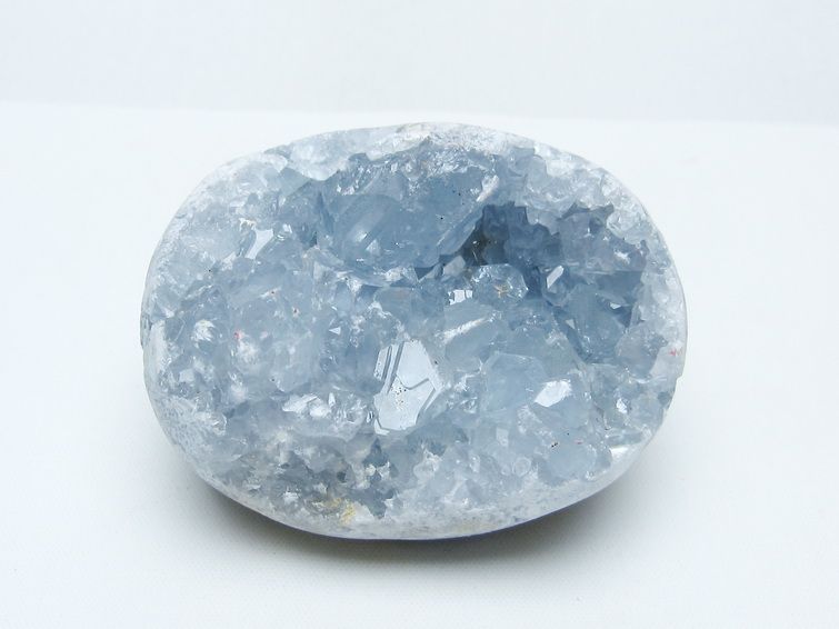 セレスタイト 原石 天青石 一点物 171-9724