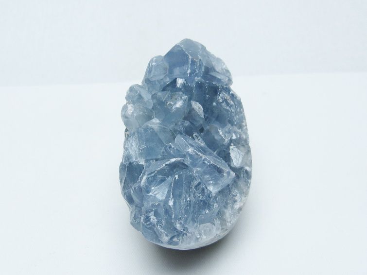 セレスタイト 原石 天青石 一点物 171-9758