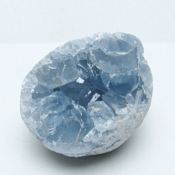 セレスタイト 原石 天青石 一点物 171-9770