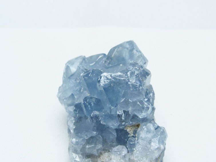 セレスタイト 原石 天青石 一点物 171-9781