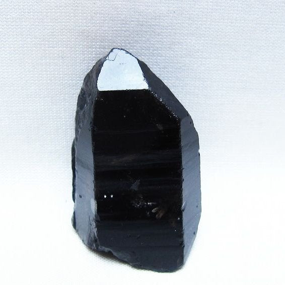 モリオン 黒水晶 原石 山東省産 一点物 171-9789