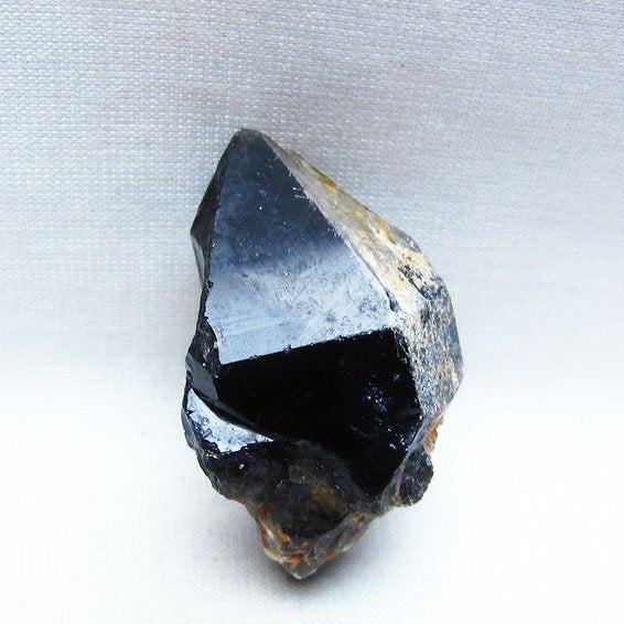 モリオン 黒水晶 原石 山東省産 一点物 171-9791