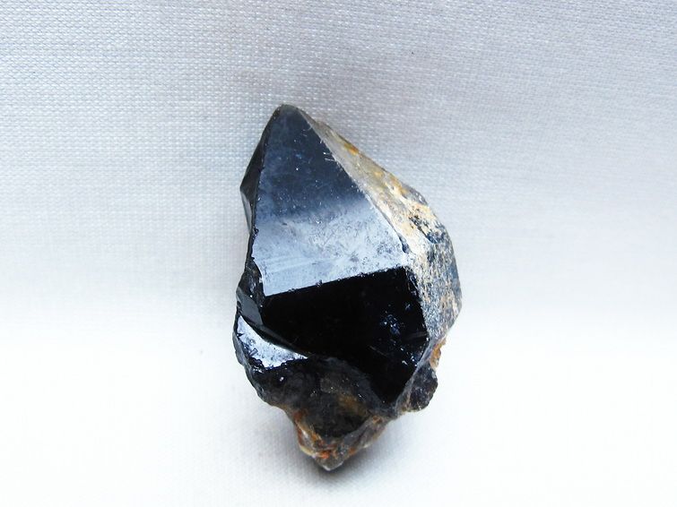 モリオン 黒水晶 原石 山東省産 一点物 171-9791