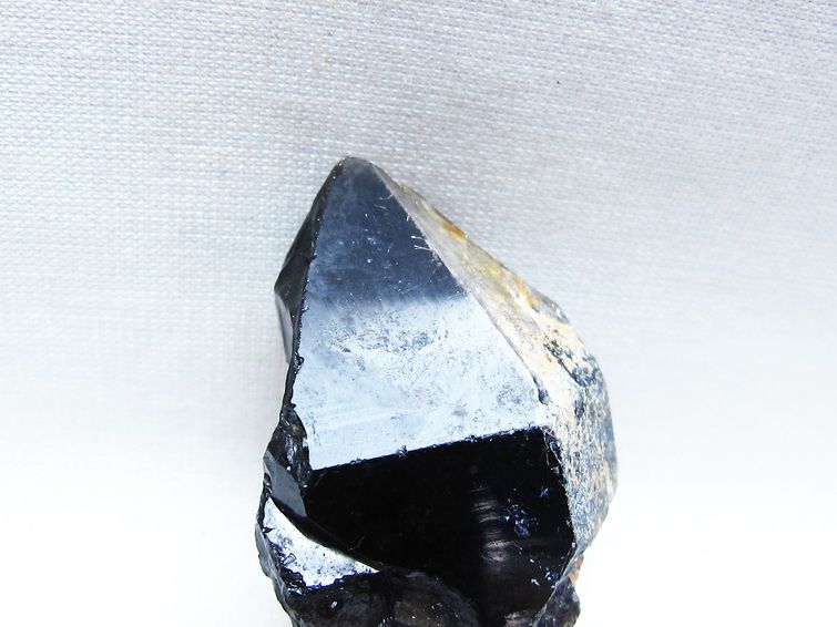 モリオン 黒水晶 原石 山東省産 一点物 171-9791