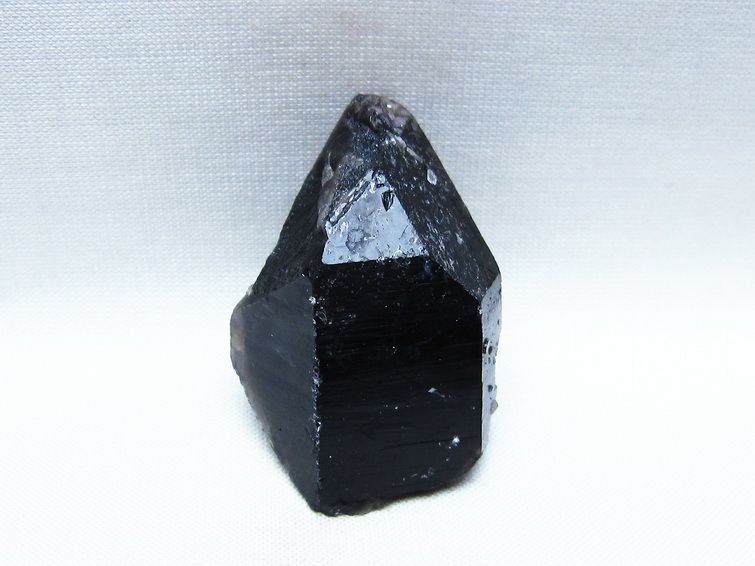 モリオン 黒水晶 原石 山東省産 一点物 171-9792