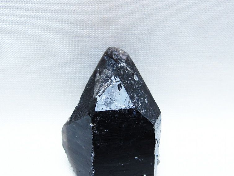 モリオン 黒水晶 原石 山東省産 一点物 171-9792