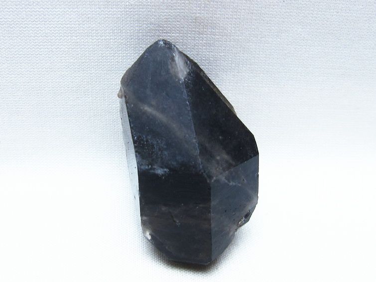 モリオン 黒水晶 原石 山東省産 一点物 171-9793