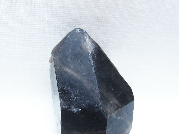 モリオン 黒水晶 原石 山東省産 一点物 171-9793