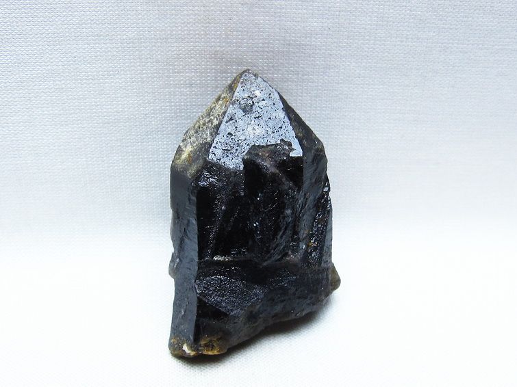 モリオン 黒水晶 原石 山東省産 一点物 171-9794