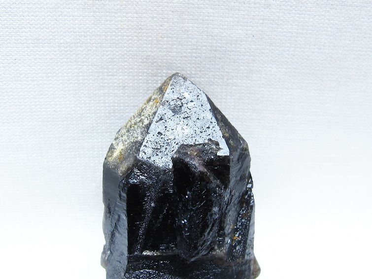 モリオン 黒水晶 原石 山東省産 一点物 171-9794