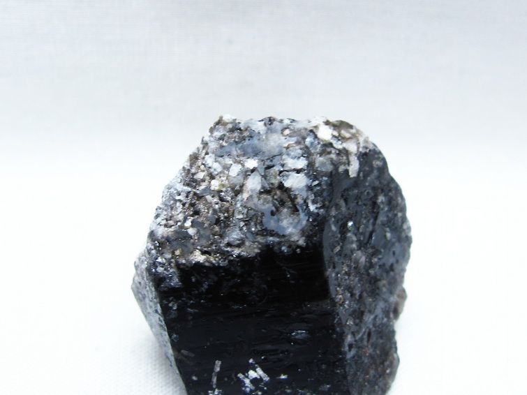 モリオン 黒水晶 原石 山東省産 一点物 171-9795