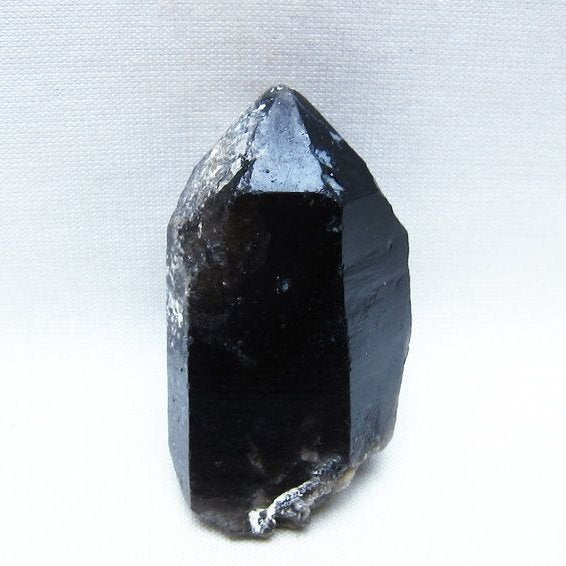 モリオン 黒水晶 原石 山東省産 一点物 171-9797