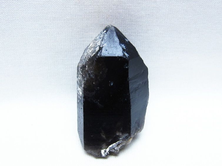 モリオン 黒水晶 原石 山東省産 一点物 171-9797