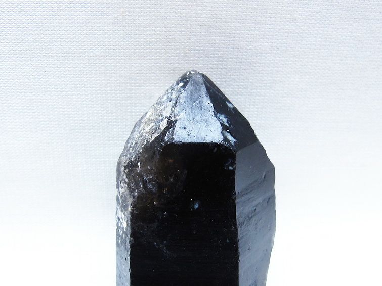 モリオン 黒水晶 原石 山東省産 一点物 171-9797