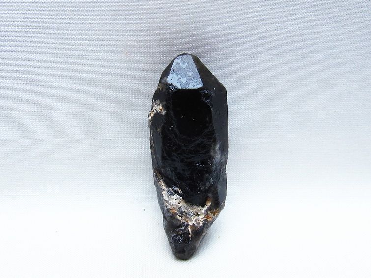 モリオン 黒水晶 原石 山東省産 一点物 171-9799