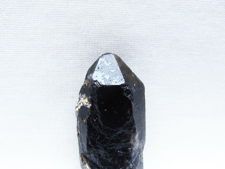 モリオン 黒水晶 原石 山東省産 一点物 171-9799