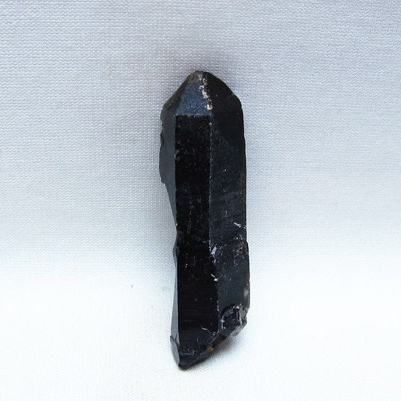 モリオン 黒水晶 原石 山東省産 一点物 171-9800