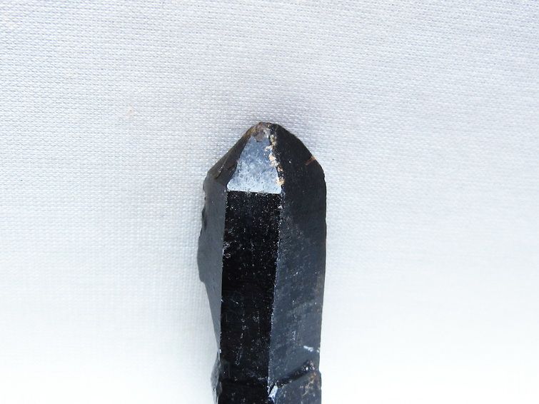 モリオン 黒水晶 原石 山東省産 一点物 171-9800