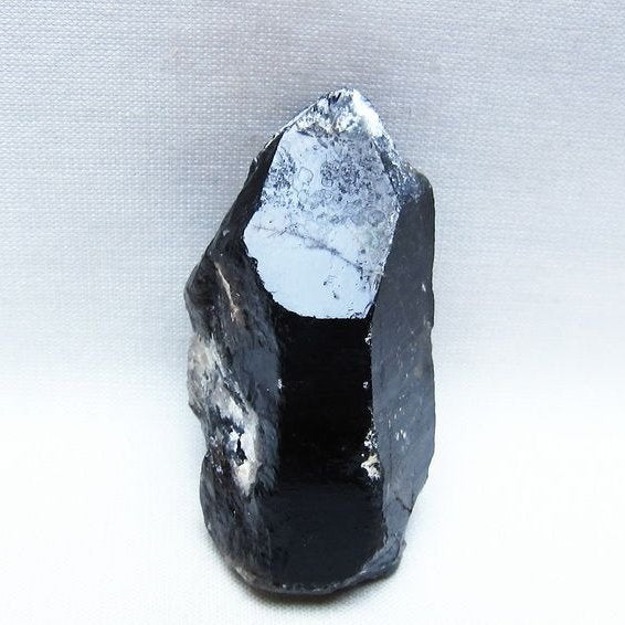 モリオン 黒水晶 原石 山東省産 一点物 171-9801