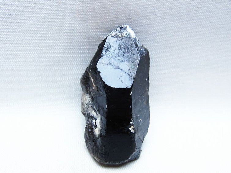 モリオン 黒水晶 原石 山東省産 一点物 171-9801