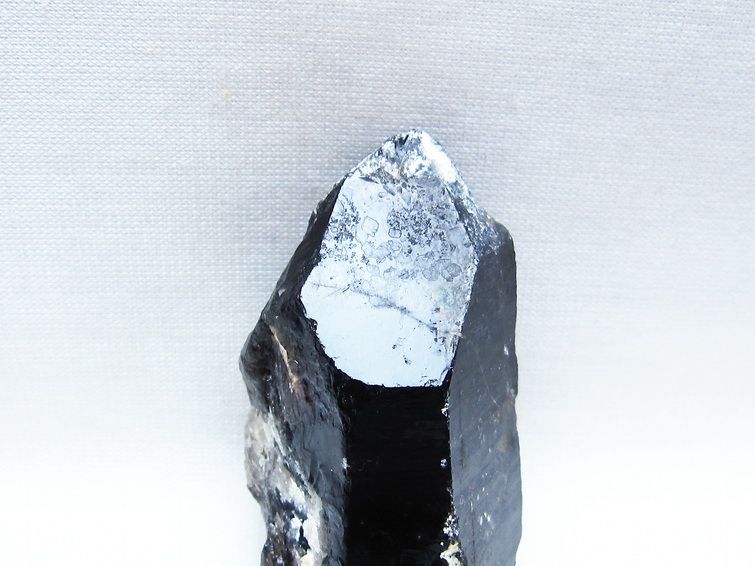 モリオン 黒水晶 原石 山東省産 一点物 171-9801
