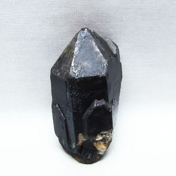 モリオン 黒水晶 原石 山東省産 一点物 171-9802