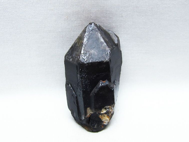 モリオン 黒水晶 原石 山東省産 一点物 171-9802