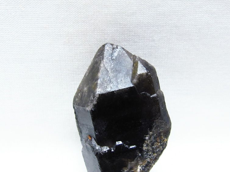 モリオン 黒水晶 原石 山東省産 一点物 171-9802