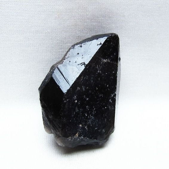 モリオン 黒水晶 原石 山東省産 一点物 171-9803