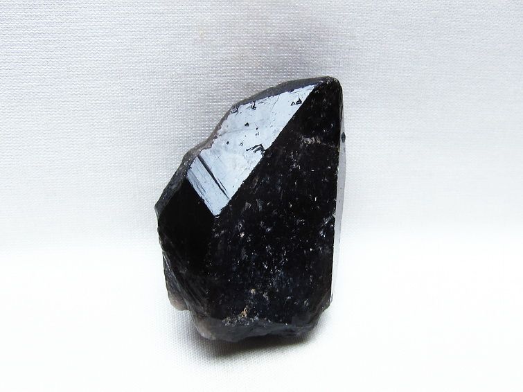 モリオン 黒水晶 原石 山東省産 一点物 171-9803