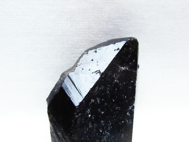 モリオン 黒水晶 原石 山東省産 一点物 171-9803