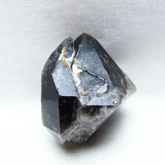 モリオン 黒水晶 原石 山東省産 一点物 171-9805