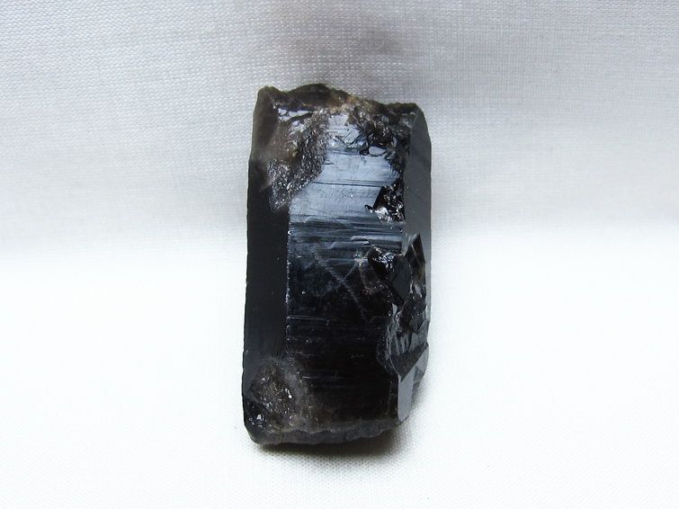 モリオン 黒水晶 原石 山東省産 一点物 171-9806