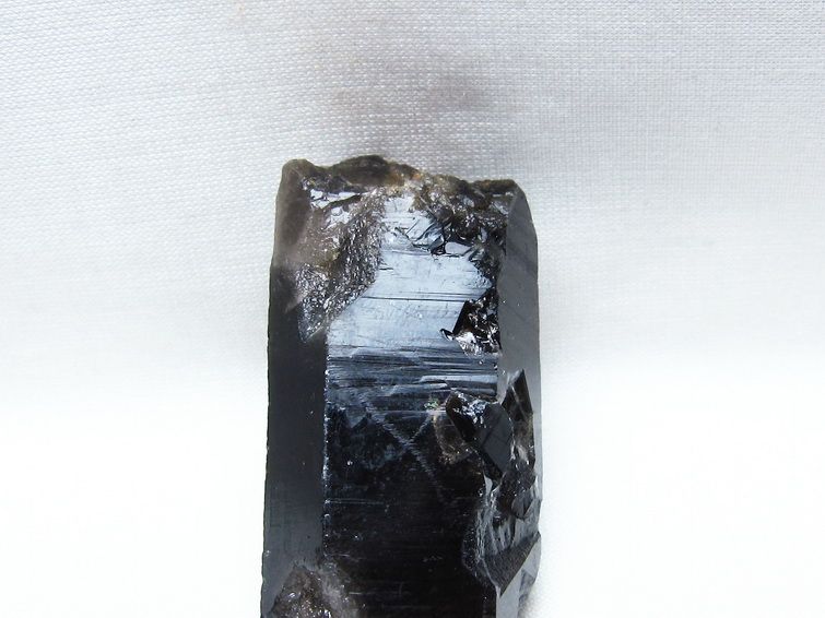 モリオン 黒水晶 原石 山東省産 一点物 171-9806