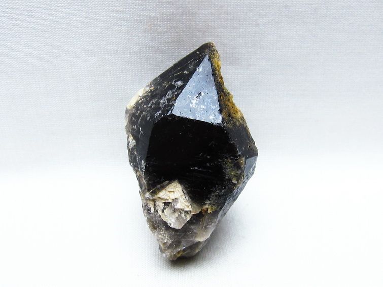 モリオン 黒水晶 原石 山東省産 一点物 171-9807